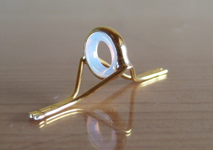 シングル型ゴールドパールガイド