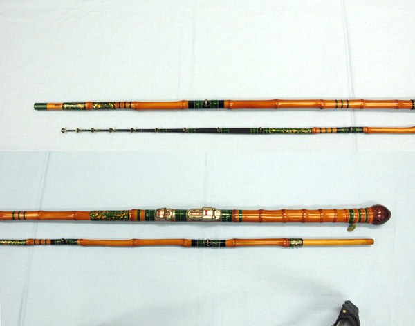 カワハギ磯草①