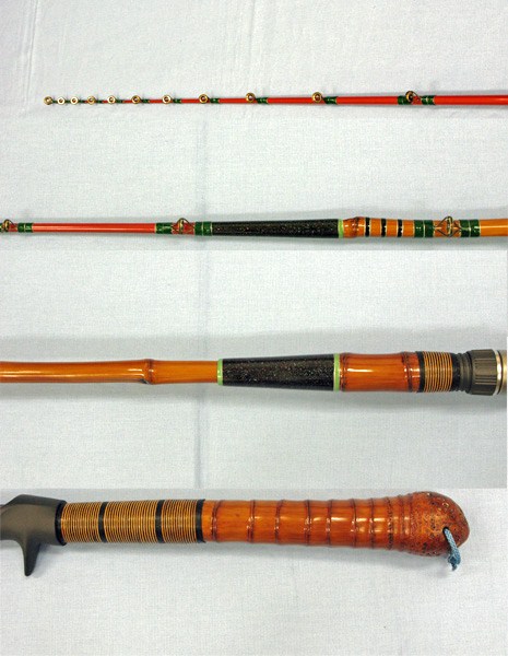 リールシャクリ