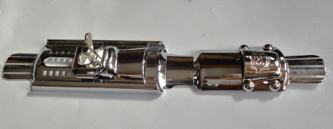 オクトパスクロームメッキ