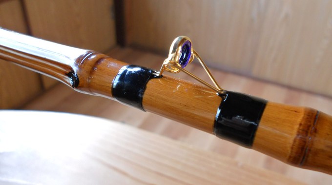 浜川カワハギ竿2