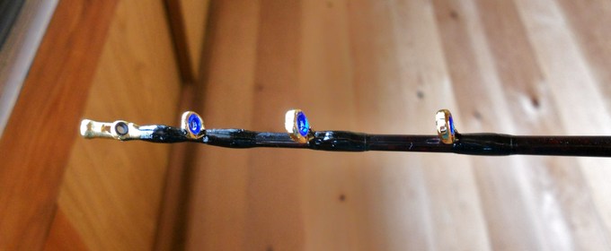 浜川カワハギ竿2