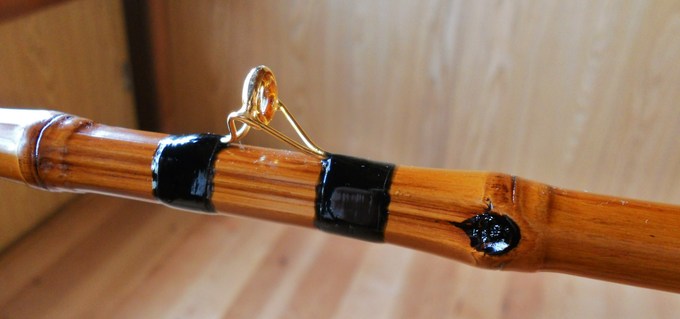 浜川カワハギ竿3