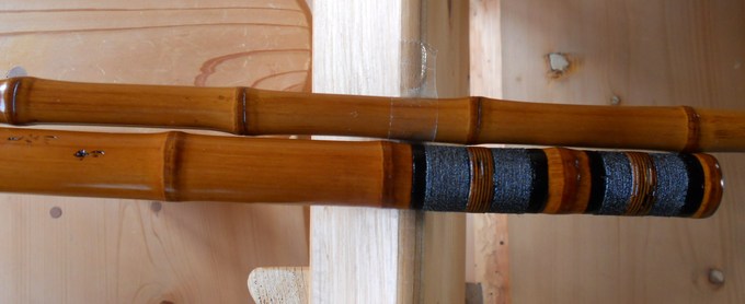 浜川カワハギ竿2