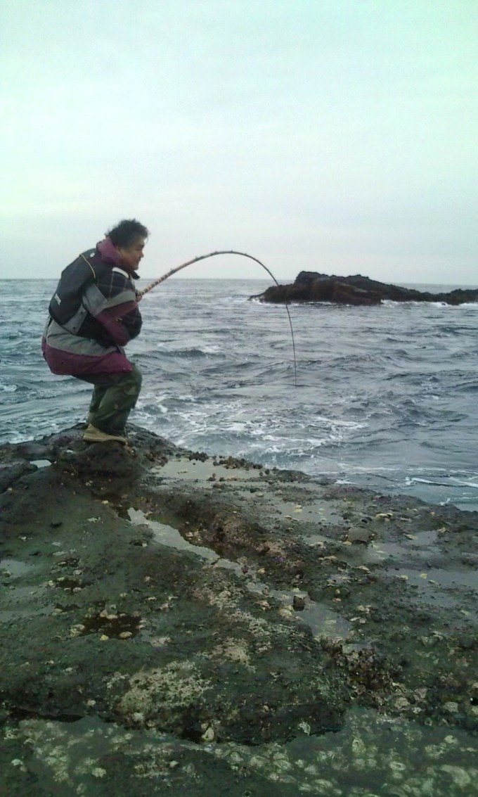 勇白石さんの現場