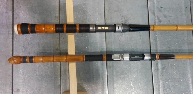 尊弘フグカットウ竿