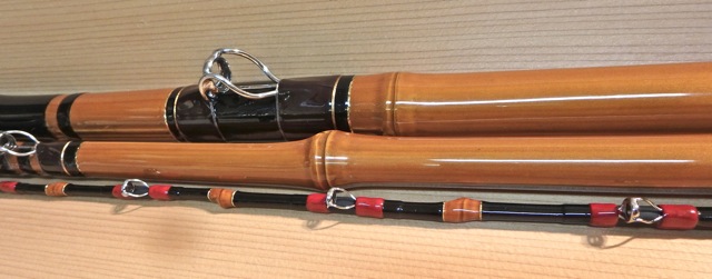 和歌山M氏石鯛竿