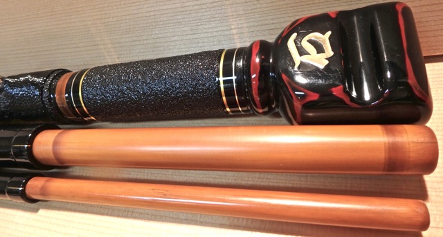 和歌山M氏石鯛竿