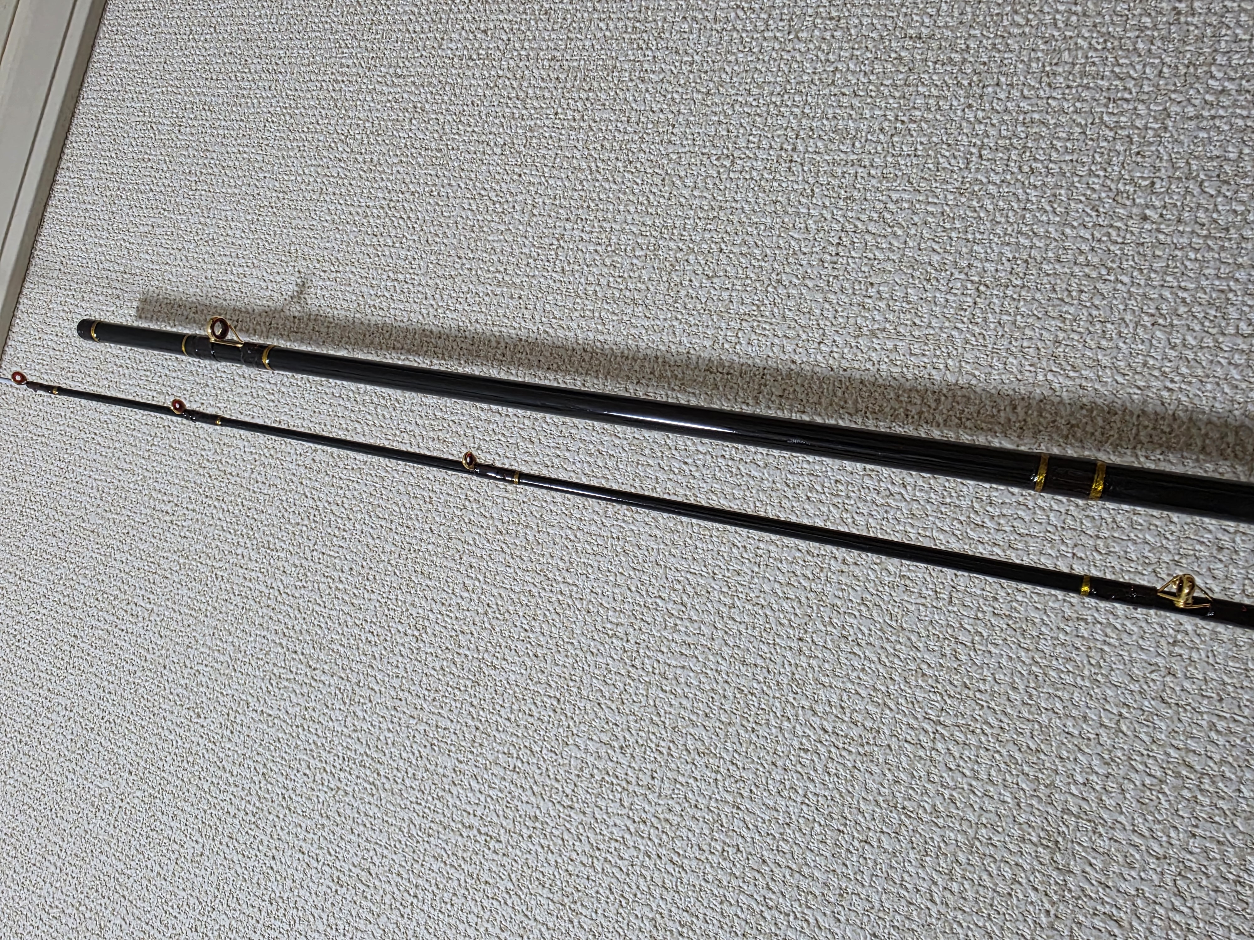 神奈川県S様竿画像